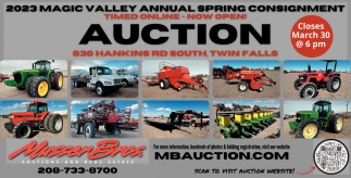 The official auction site of Twins Auctions